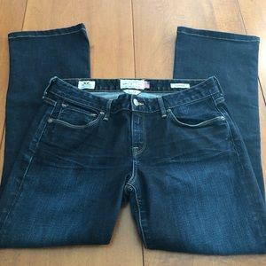 Lucky Brand Lolita Boot Cut Jeans